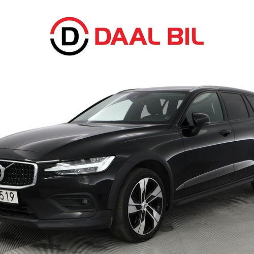 Volvo V60 Cross Country 2.0 D4 D4204T14 AWD (140 kW)
