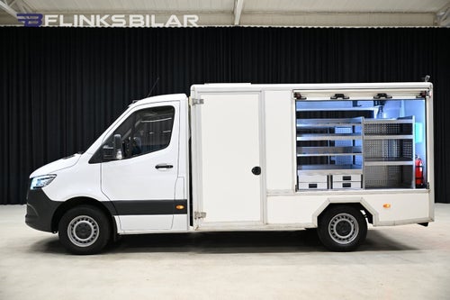 Mercedes-Benz Sprinter 316 CDI Chassi Manuell, 163hk, 2019