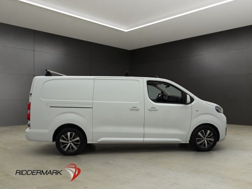 Toyota Proace L3 Ny-Kamrem Värmare Drag Kamera HUD 2xDörrar