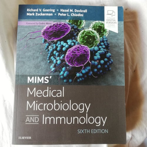 Mims' Medical Microbiology and Immunology