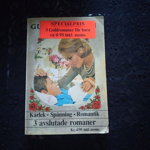 Guldromanen - Bettina Walden, Regina Rauenstein, Petra Roeder - Okänt år