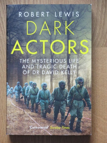 Dark Actors av Robert Lewis, 2007