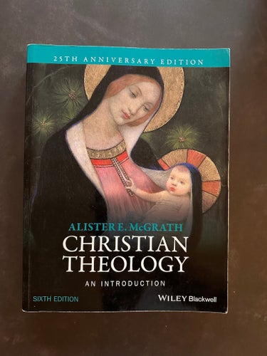 Christian Theology: An Introduction av Alister E. McGrath, 2017