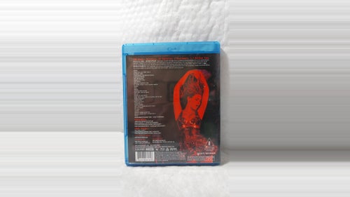 Beyoncé I Am World Tour Blu-ray