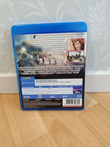 The Lone Ranger (Blu-ray)