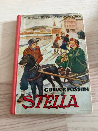 Stella av Gunvor Fossum