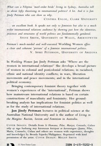 Worlding women – a feminist international politics
