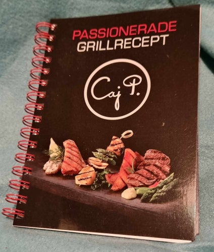 Passionerade grillrecept – Grill | Kokbok