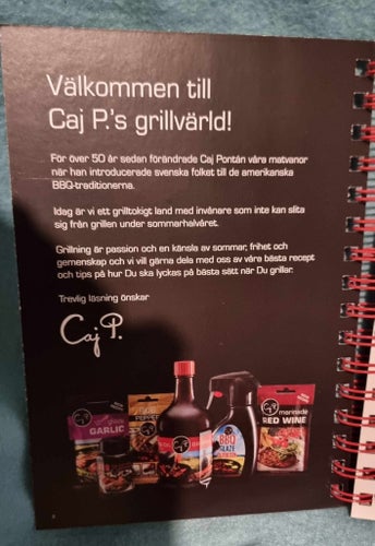 Passionerade grillrecept – Grill | Kokbok