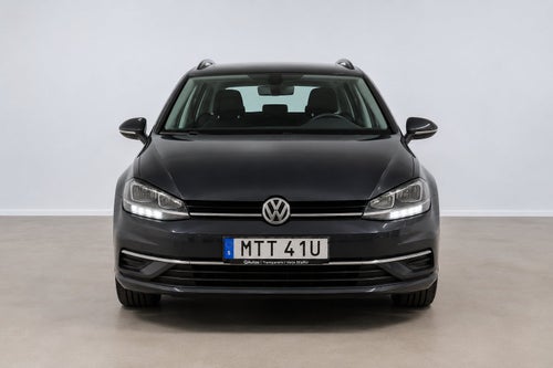Volkswagen Golf Sportscombi 2.0 TDI DPF SCR 4Motion DSG Sekventiell, 150hk, 2019