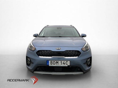 Kia Niro Hybrid Advance Plus Kamera CarPlay Navi Halvskinn