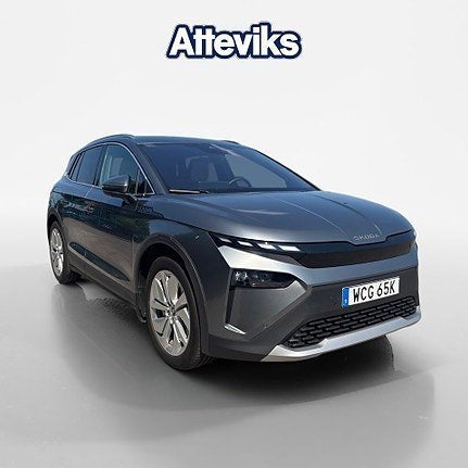 Škoda Elroq 85, 286hk, 2025