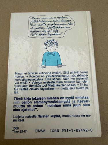 Miesten Kuplat av Gunilla Dahlgren, 1979