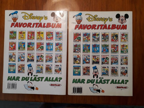 Knatte, Fnatte och Tjatte På Äventyr Under Isen och Stål-Kalle På nya uppdrag