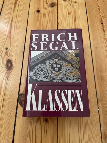 Klassen av Erich Segal, 1985