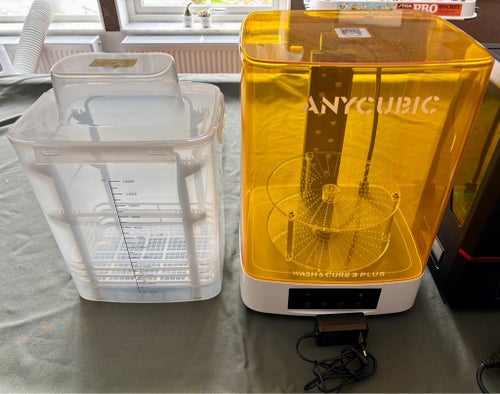 Anycubic Wash & Cure 3 Plus