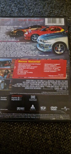 2 Fast 2 Furious (DVD)