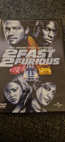 2 Fast 2 Furious (DVD)