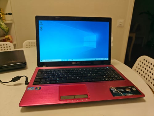 ASUS X53E Series Laptop