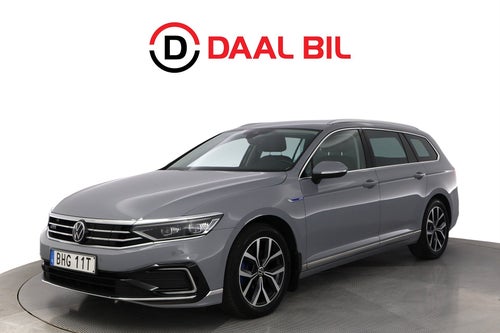 Volkswagen Passat Sportscombi GTE 1.4 TSI ACT OPF DSG Sekventiell, 2