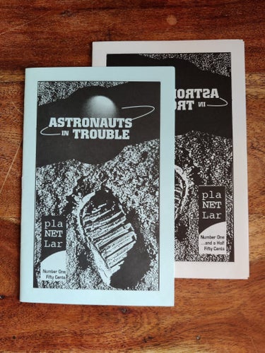 Astronauts in Trouble - Planet Lar, Okänt År