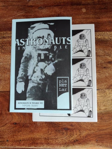 Astronauts in Trouble - Planet Lar, Okänt År