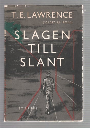 Slagen till slant - Lawrence of Arablia