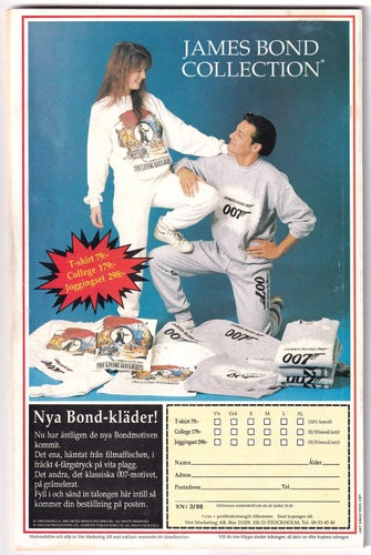 Agent X9 1988-3