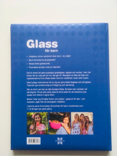 GLASS FÖR BARN