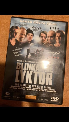 Blinkande Lyktor