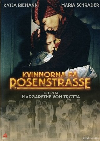 Kvinnorna På Rosenstrasse (NY, INPLASTAD!)