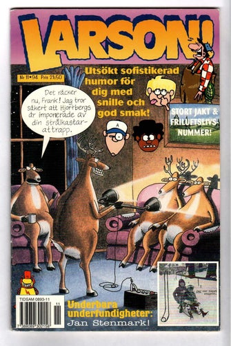 Larson #11 1994