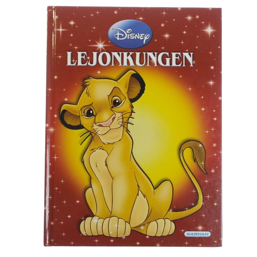 Disney : Lejonkungen