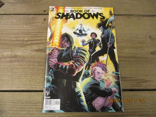 Book Of Shadows 2- 2022