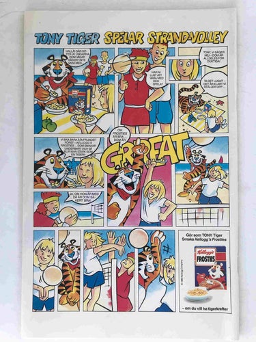 Fantomen - 1990:7 VF