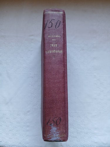 Jean-Cristophe 3: Ynglingen - Romain Rolland