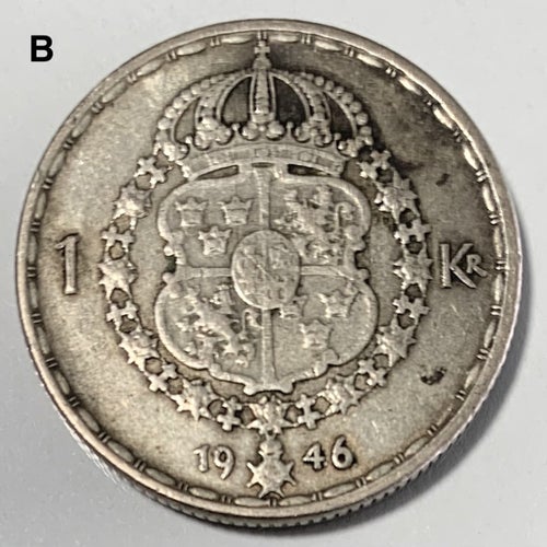 1 Kr 1946