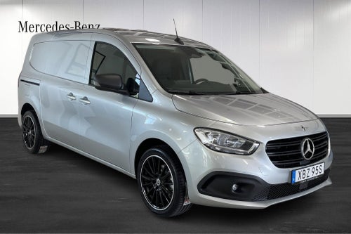 Mercedes-Benz Citan 110 CDI SKÅP L2 SPECIAL EDITION Demo