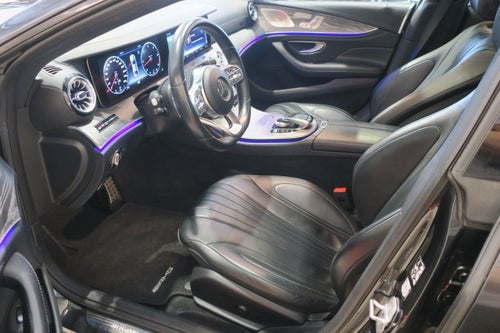 Mercedes-Benz CLS 400 d 4MATIC 9G-Tronic, 340hk, 2019
