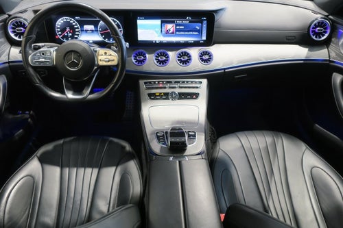 Mercedes-Benz CLS 400 d 4MATIC 9G-Tronic, 340hk, 2019