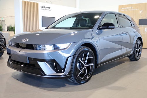 Hyundai Ioniq 5 84 kWh AWD, 325hk, 2025