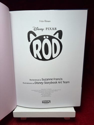 Röd