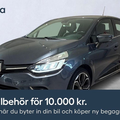 Renault Clio PhII Energy TCe 90 Intens II 5d / Stylepaket