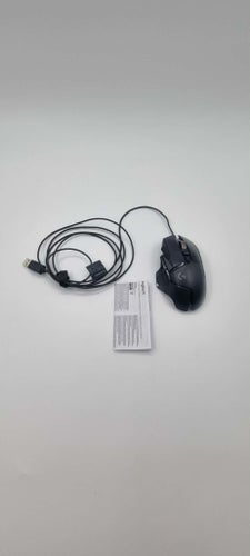 Logitech G502 HERO Gamingmus