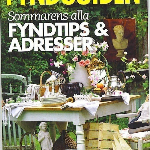 Fyndguiden 2012 & 2013