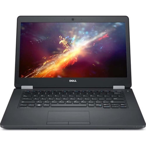 Dell Latitude E5470 intel i5-6200U,8 GB RAM,512 GB SSD, 1 Års Garanti