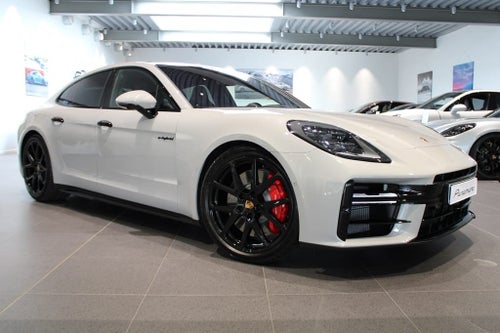 Porsche Panamera 4S E-Hybrid
