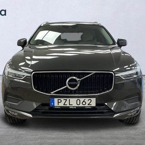 Volvo XC60 D4 AWD Momentum Advanced SE Dragkrok, Skinn