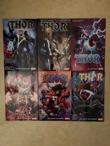 Thor av Donny Cates