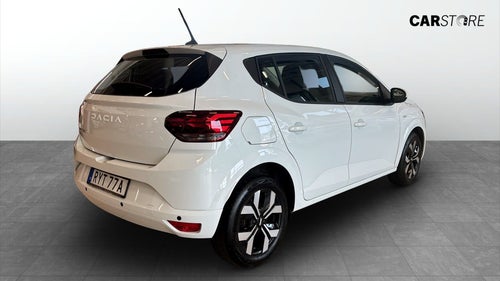 Dacia Sandero EXPRESSION | TCE 90 CVT | AUTOMAT